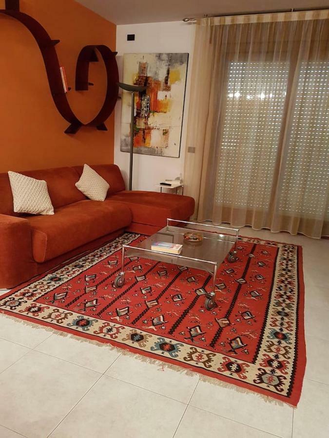 Ferienwohnung Residenza Annalisa Torri di Quartesolo Exterior foto