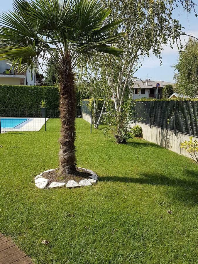Ferienwohnung Residenza Annalisa Torri di Quartesolo Exterior foto